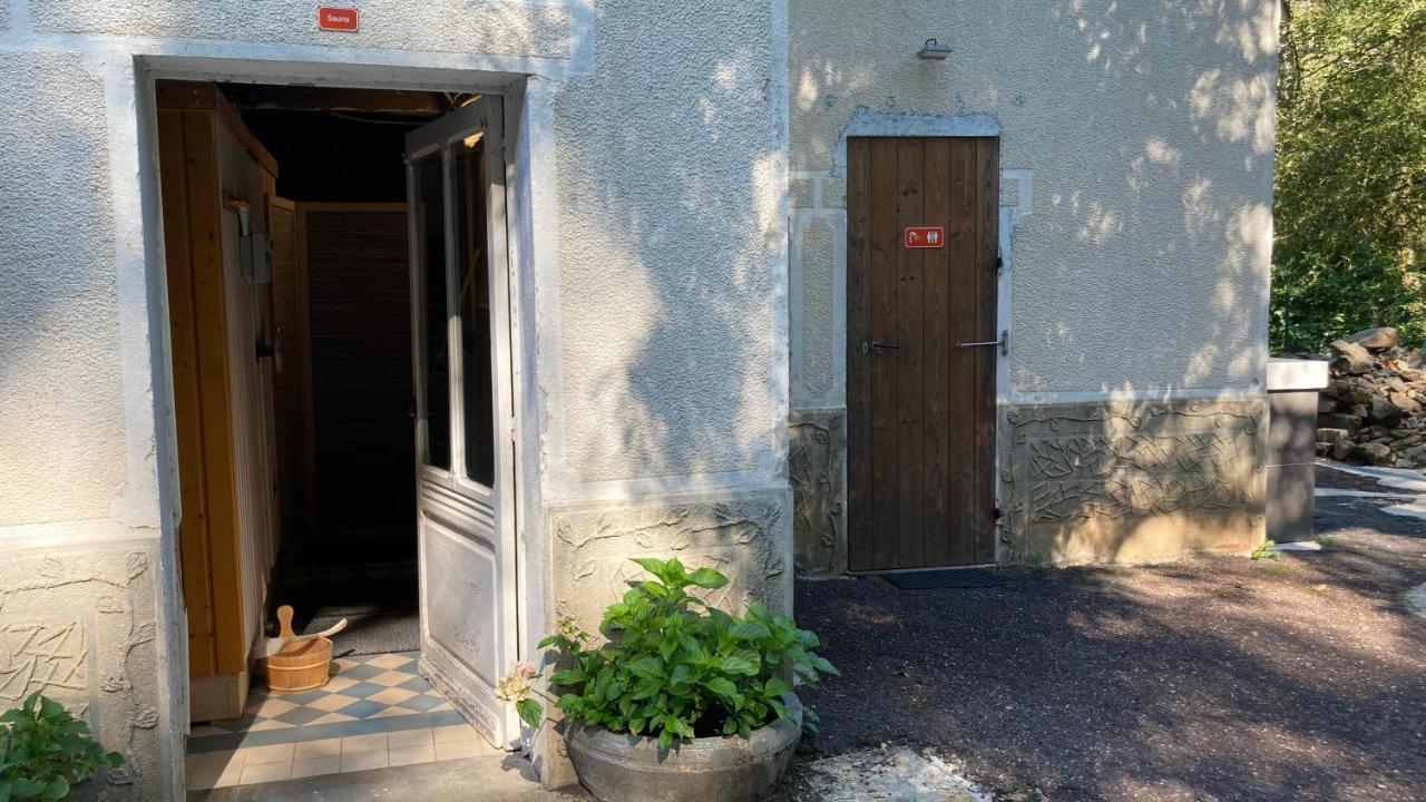 Moulin De La Fayolle Bed & Breakfast Blot-l'Eglise Exterior photo
