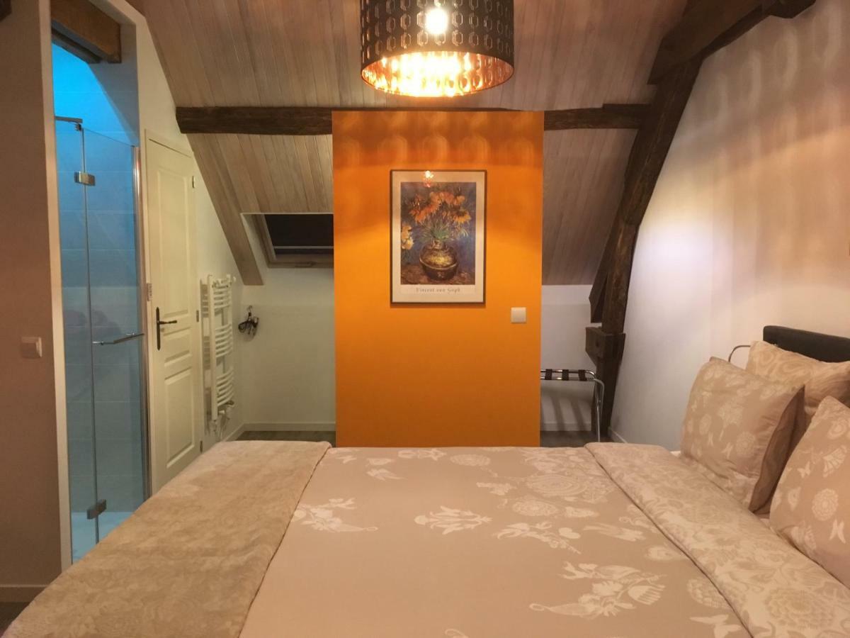 Moulin De La Fayolle Bed & Breakfast Blot-l'Eglise Exterior photo